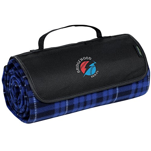Crossland Picnic Blanket - Embroidered Main Image
