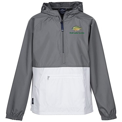 Pack-N-Go Colorblock Pullover Main Image