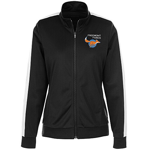 Sprint Tricot Track Jacket - Ladies' Main Image