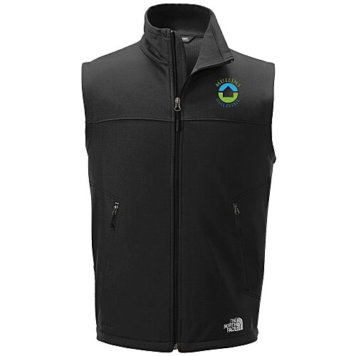 The North Face Midweight Soft Shell Vest - Men's - 24 hr Main Image