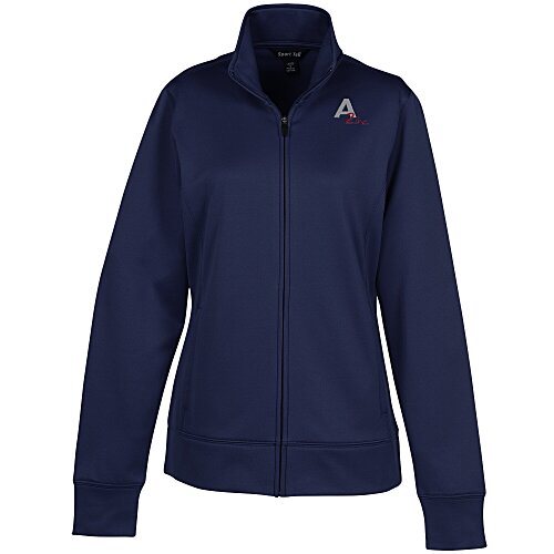 Sport Fleece Performance Jacket - Ladies' - 24 hr Main Image