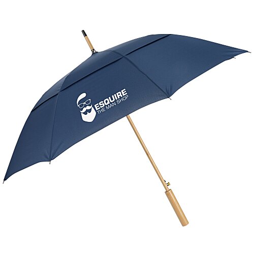 The Selva Auto Open Stick Umbrella - 48" Arc Main Image