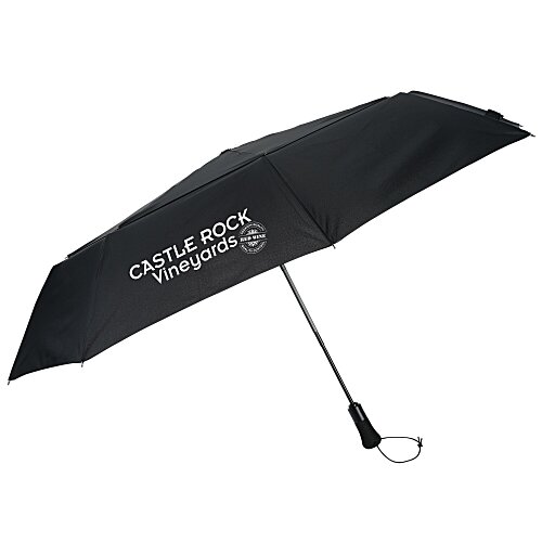 Shed Rain WindPro Vented Auto Open / Close Jumbo Compact Umbrella - 54-inch Arc Main Image