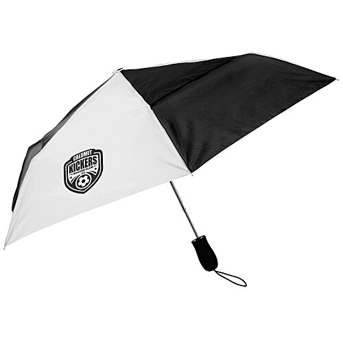 Shed Rain Windjammer Vented Auto Open Compact Umbrella - 42" Arc Main Image
