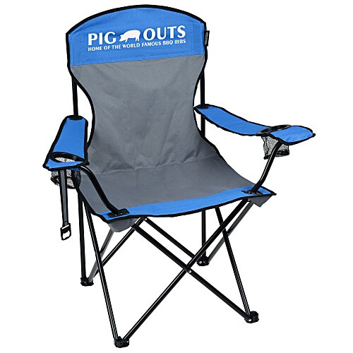 Crossland Camp Chair - 24 hr Main Image