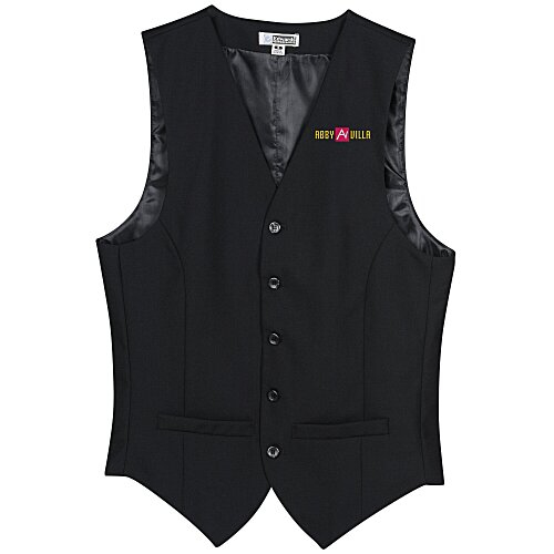Signature High Button Vest - Men's Main Image
