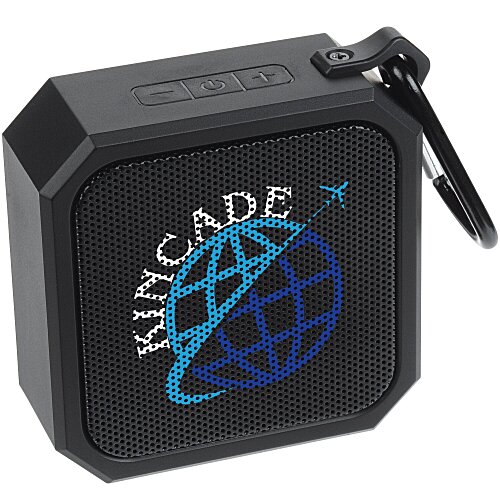 Blackwater Outdoor Bluetooth Speaker - Full Color Main Image
