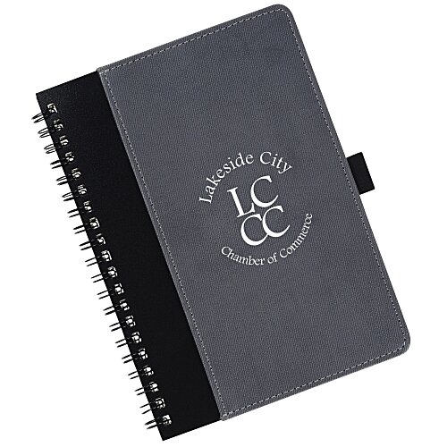 Keep It Spiral Notebook Main Image