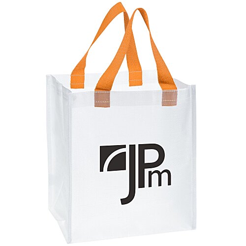 Lucid Light Grocery Tote - 24 hr Main Image