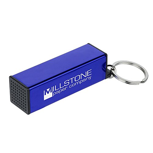 Scout Bluetooth Speaker Keychain Main Image