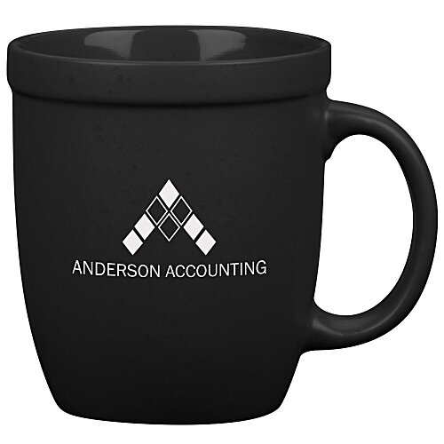 Brew Coffee Mug - 12 oz. - 24 hr Main Image