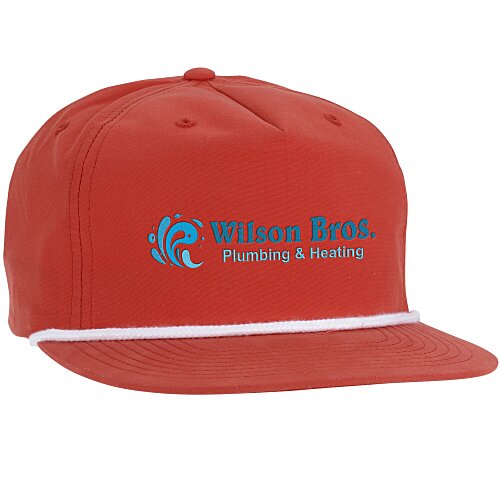 Richardson Grandpa Pinch Snapback Cap Main Image