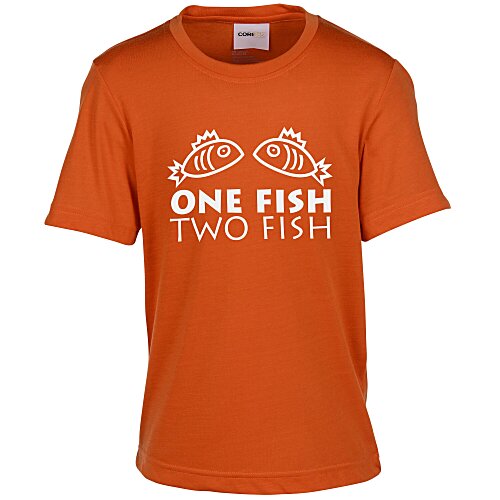 Fusion Chromasoft T-Shirt - Youth Main Image