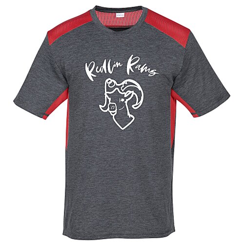 Squad Tri-Blend Wicking T-Shirt - Men's Main Image