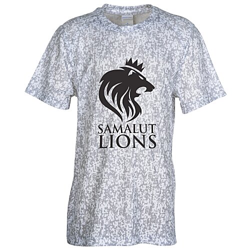 Contender Athletic Digi Camo T-Shirt - Youth Main Image