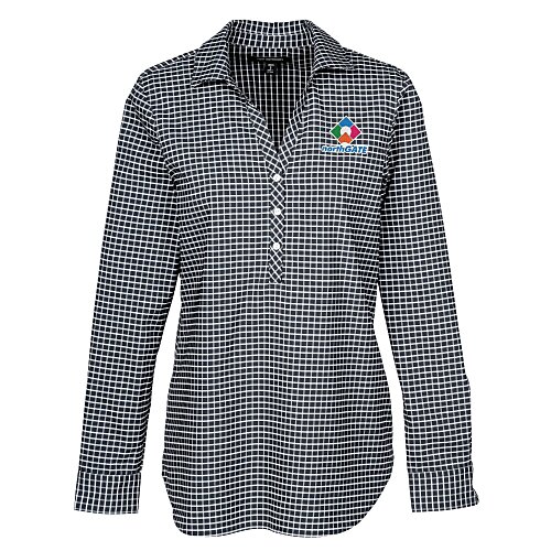 Urban Stretch Dress Shirt - Ladies' Main Image