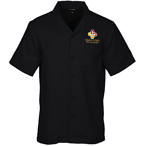 Staff Performance Short Sleeve Shirt - Men's Main Image