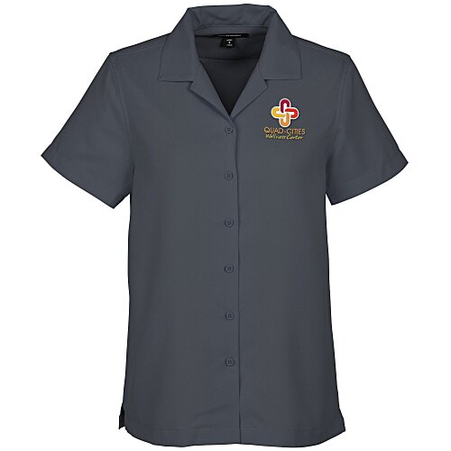 Staff Performance Short Sleeve Shirt - Ladies' Main Image