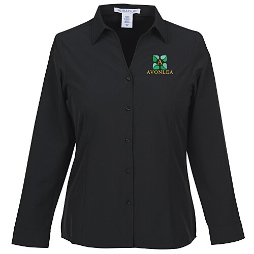 Bradley Performance Woven Shirt - Ladies' Main Image