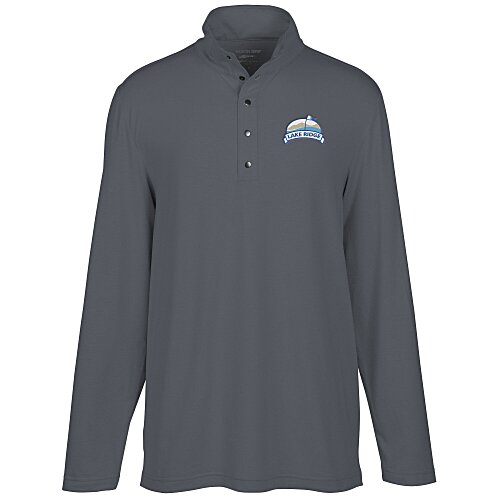 JAQ Snap Up Stretch Performance Pullover - Men's Main Image