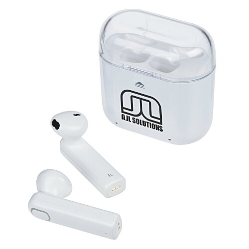 BluPods True Wireless Ear Buds - 24 hr Main Image