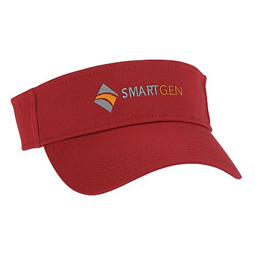 Champion Washed Cotton Visor Main Image