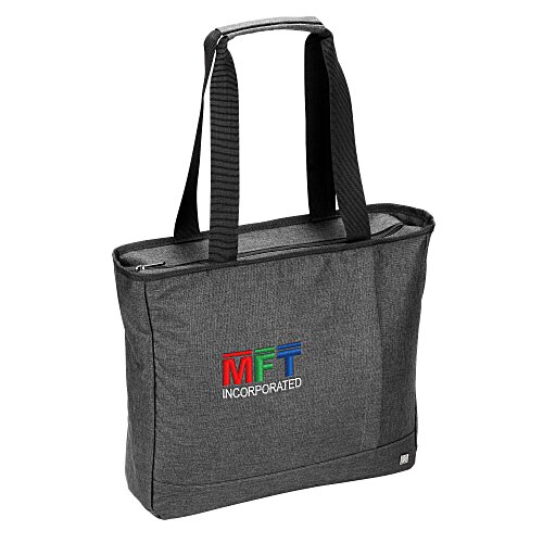 Kapston Pierce Laptop Tote - Embroidered Main Image