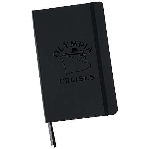 Moleskine Logbook Notebook Main Image