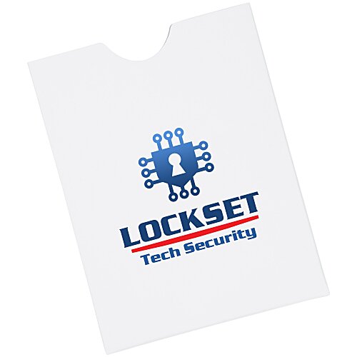 Passport RFID Blocker Sleeve Main Image