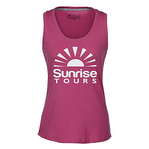 Russell Athletic Essential Tank - Ladies' - Screen Main Image