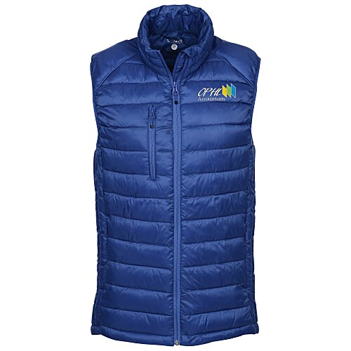 Hudson Quilted Vest - Men's Main Image