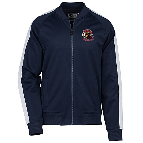 New Era Retro Track Jacket - Men's Main Image