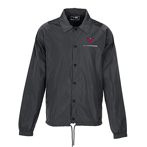New Era Classic Coaches Jacket Main Image