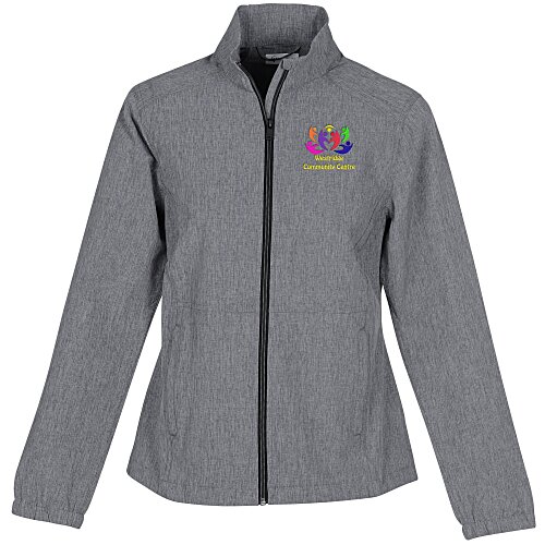 Greg Norman Performance Stretch Jacket - Ladies' Main Image