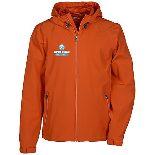 Newport Hooded Jacket - Men's Main Image