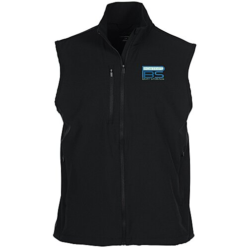 Greg Norman Windbreaker Full-Zip Vest - Men's Main Image