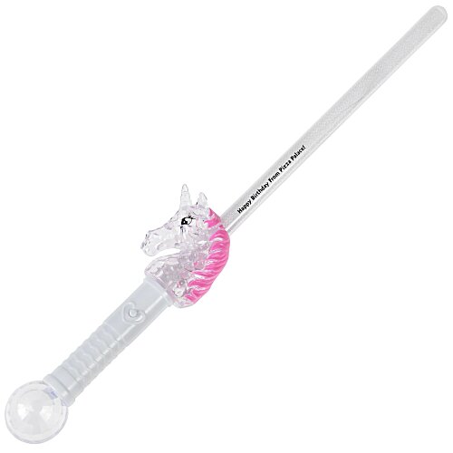 Unicorn Light-Up Wand Main Image