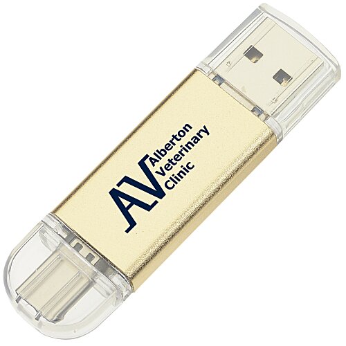 Luna USB-C Flash Drive - 2GB Main Image