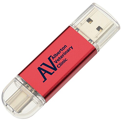 Luna USB-C Flash Drive - 4GB Main Image