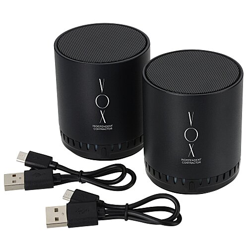 Truly Bluetooth Pairing Speakers Main Image