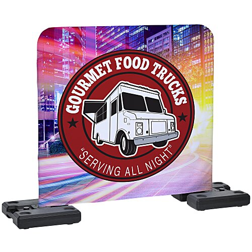 Outdoor Ballast Wall Display Main Image