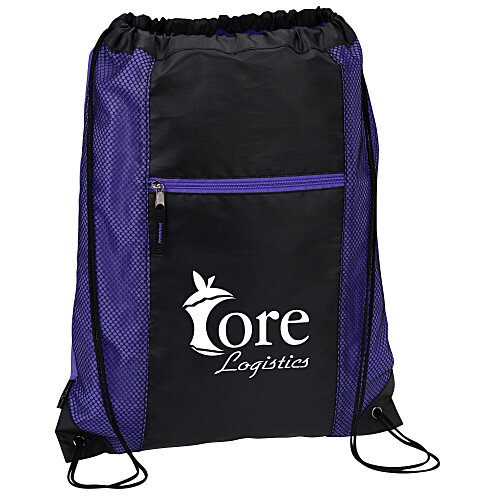 Porter Drawstring Sportpack - 24 hr Main Image