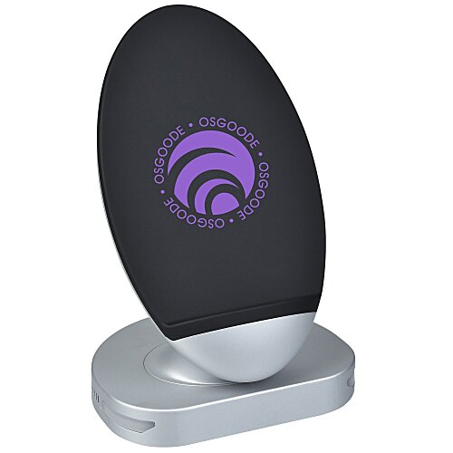 Fleet Fast Wireless Charging Stand Main Image