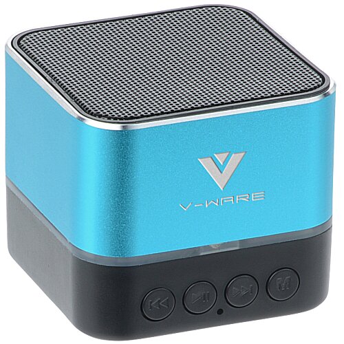 Two Tone Bluetooth Speaker Main Image