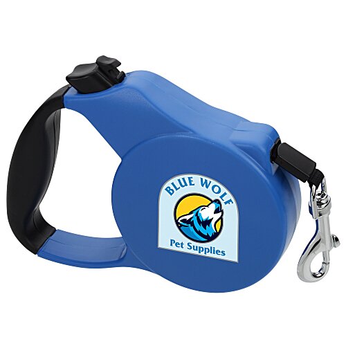 Retractable Pet Leash Main Image