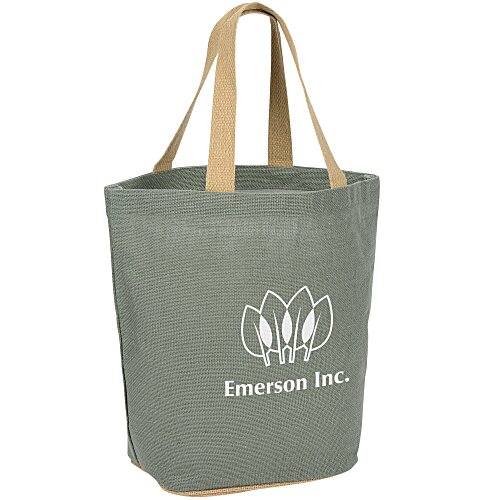 McCall Jute Tote Main Image