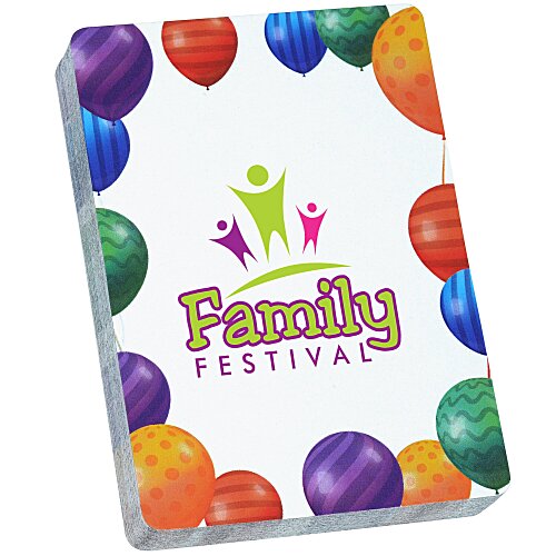 Balloon Playing Cards Main Image