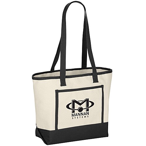 Tote Me Around 18 oz. Cotton Tote Main Image