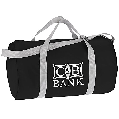 Lightweight Duffel Bag - 18" x 10" - 24 hr Main Image