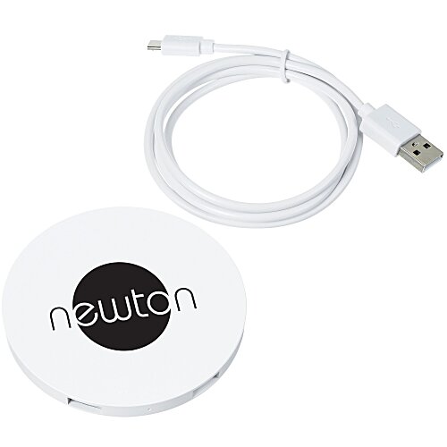 Wireless Charger Hub - Round Main Image